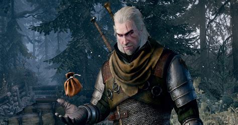The Witcher: 10 Biggest Differences Between Geralt .